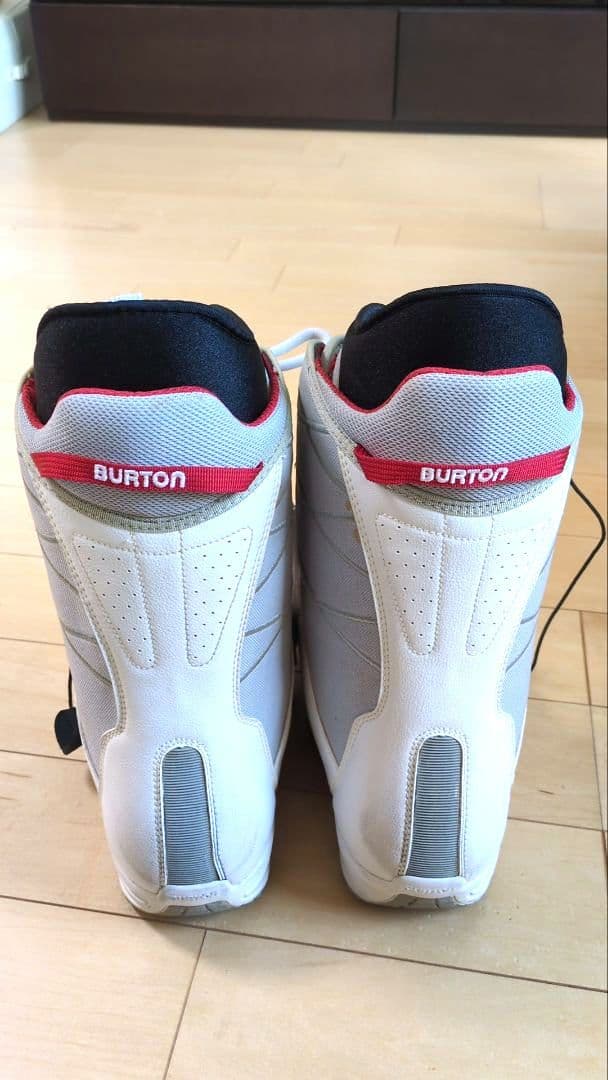 BURTON MOTO 27.5cm スノーボードブーツ オマケ付き