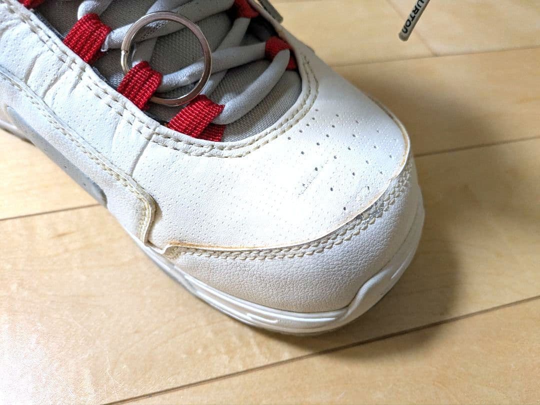 BURTON MOTO 27.5cm スノーボードブーツ オマケ付き