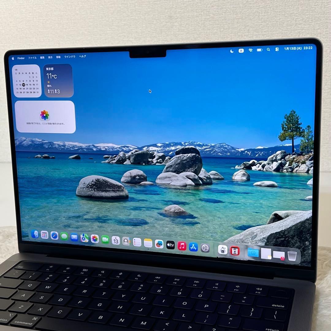 ☆ MacBookPro M2 Pro16GB/512GB USキー美品 - メルカリ