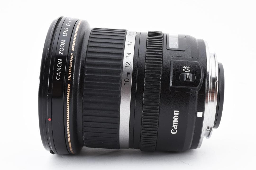 Canon EF-S 10-22mm F/3.5-4.5 USM（整備品）