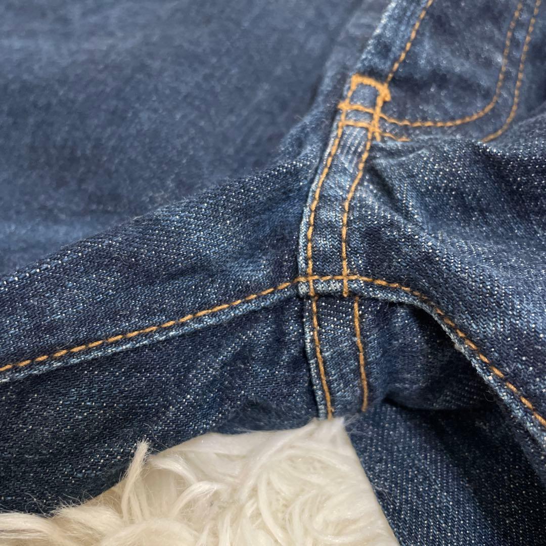 90s bLind デニムパンツ オールドスケート USA製 サイズ30 - メルカリ