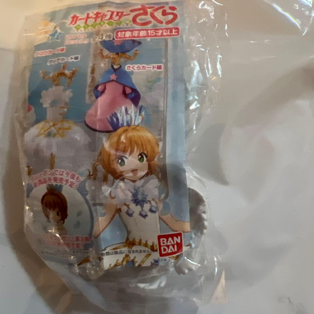 【新品未開封】カードキャプターさくらトルソー 16点セット