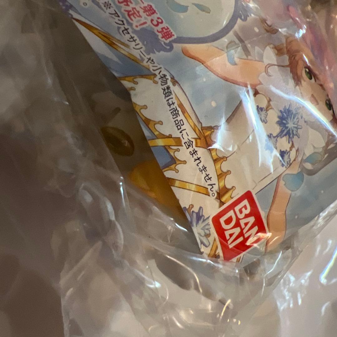 【新品未開封】カードキャプターさくらトルソー 16点セット