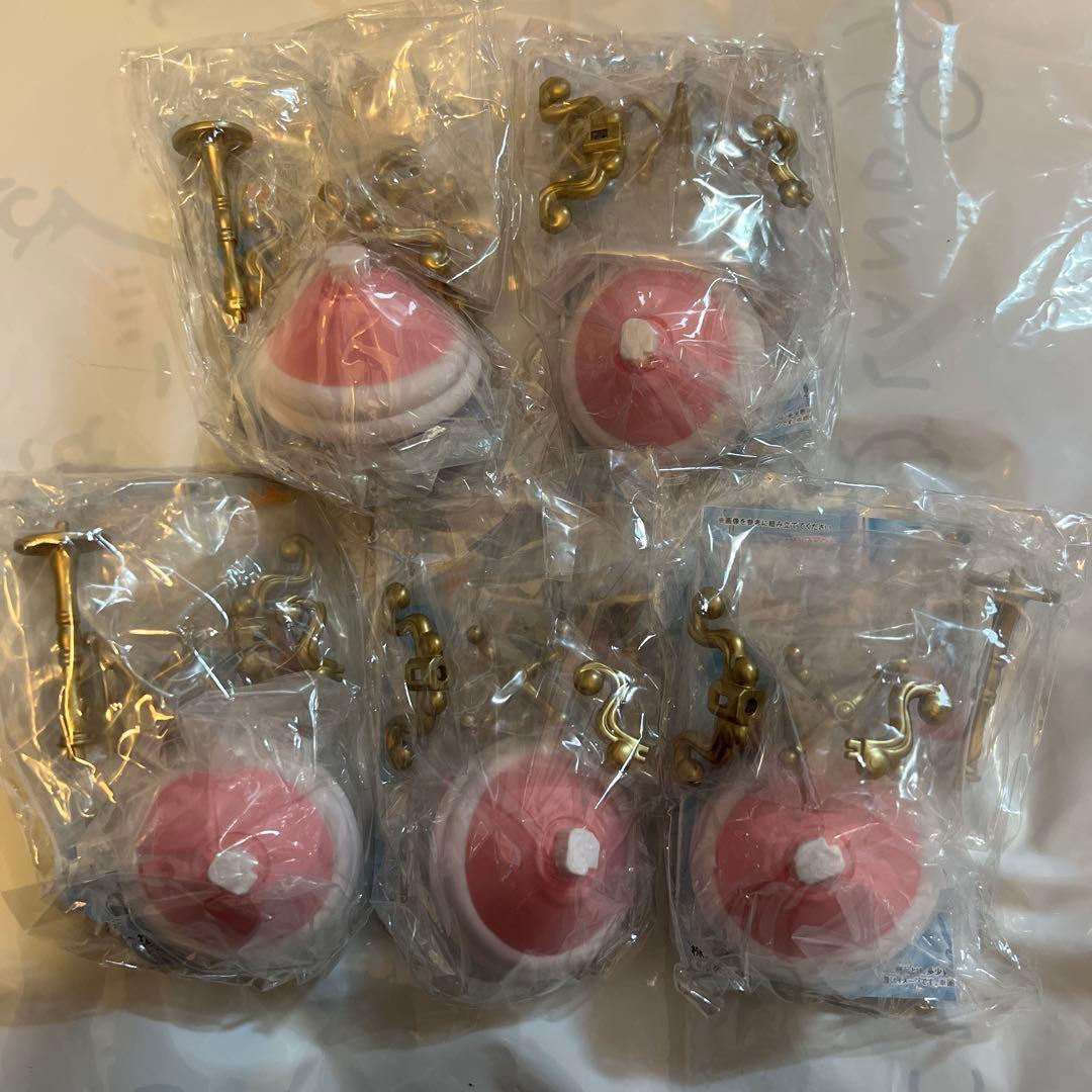 【新品未開封】カードキャプターさくらトルソー 16点セット