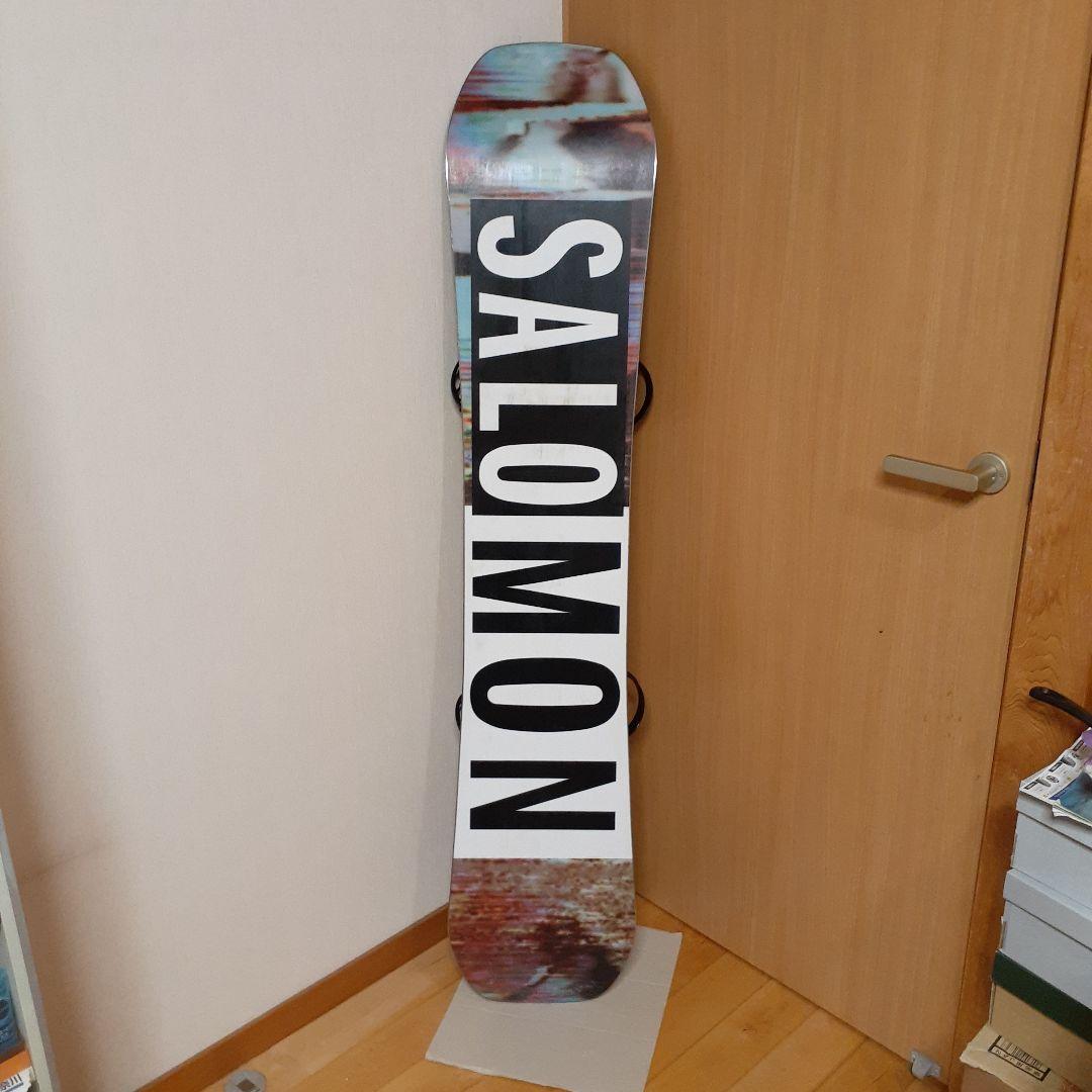 SALOMON HUCK kNIFE 148 ＋union コンタクトプロ - メルカリ