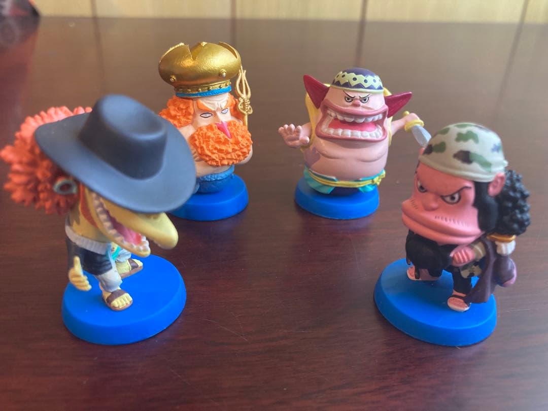 ワンピース　アニキャラヒーローズ　魚人島編