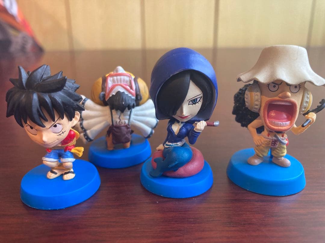 ワンピース　アニキャラヒーローズ　魚人島編