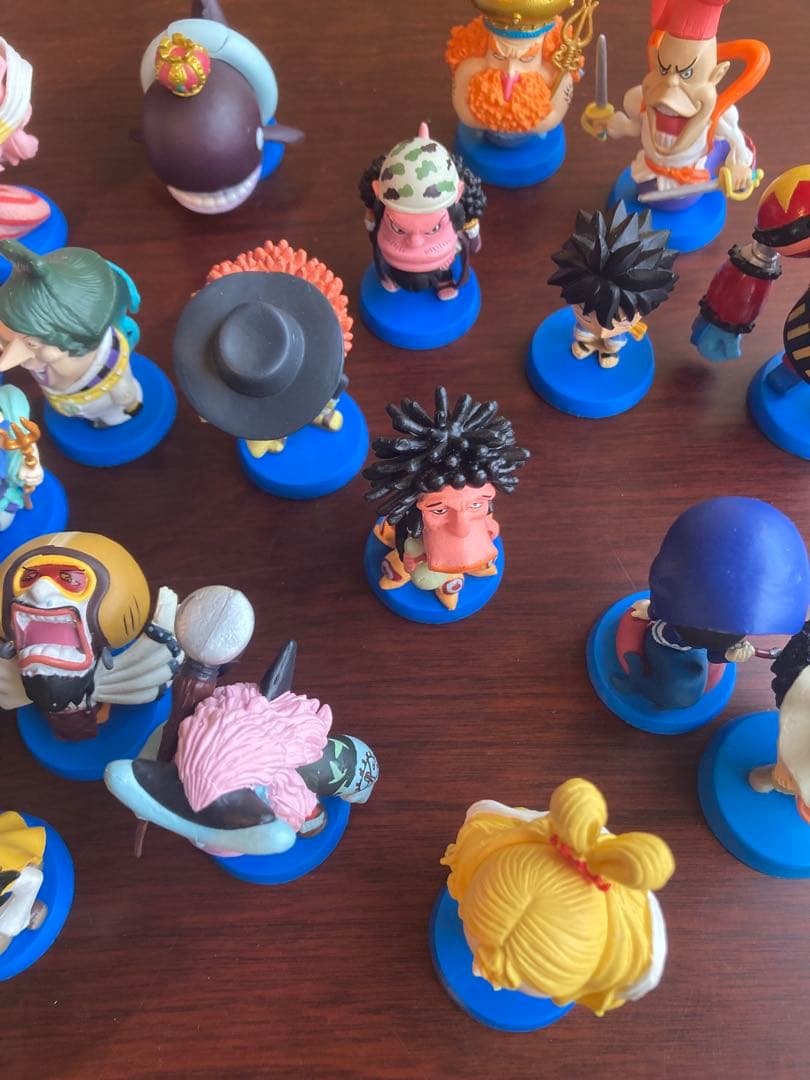 ワンピース　アニキャラヒーローズ　魚人島編