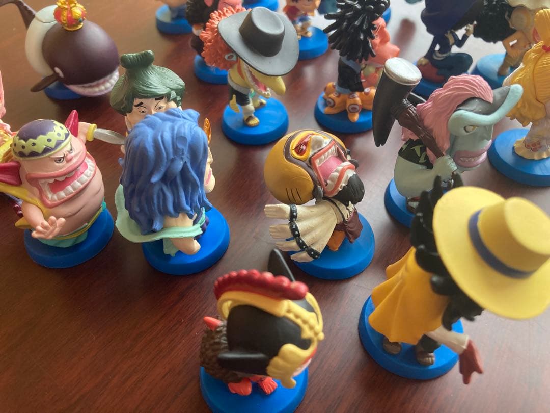 ワンピース　アニキャラヒーローズ　魚人島編