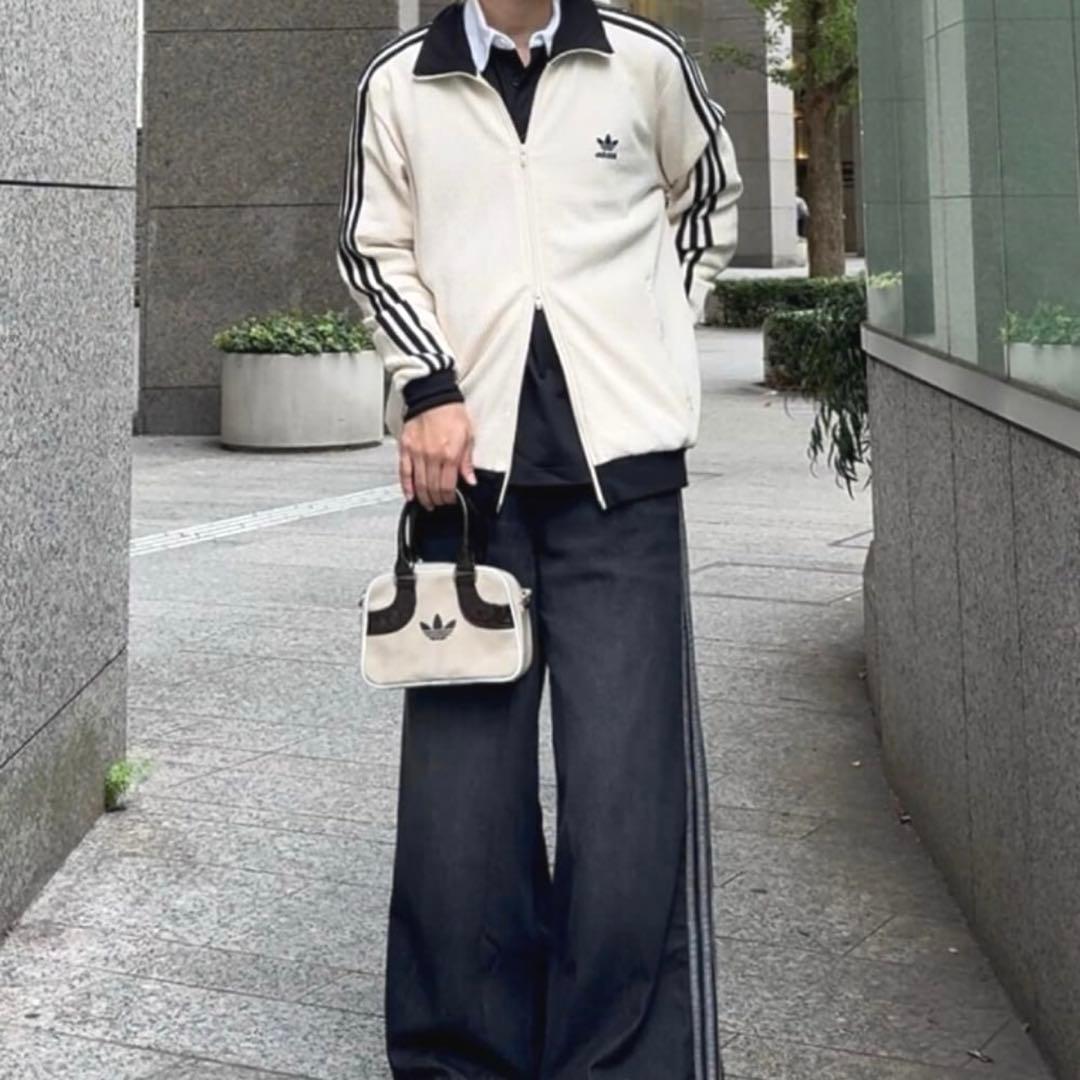 adidas originals ワッフル トラックトップ JW0109 - メルカリ