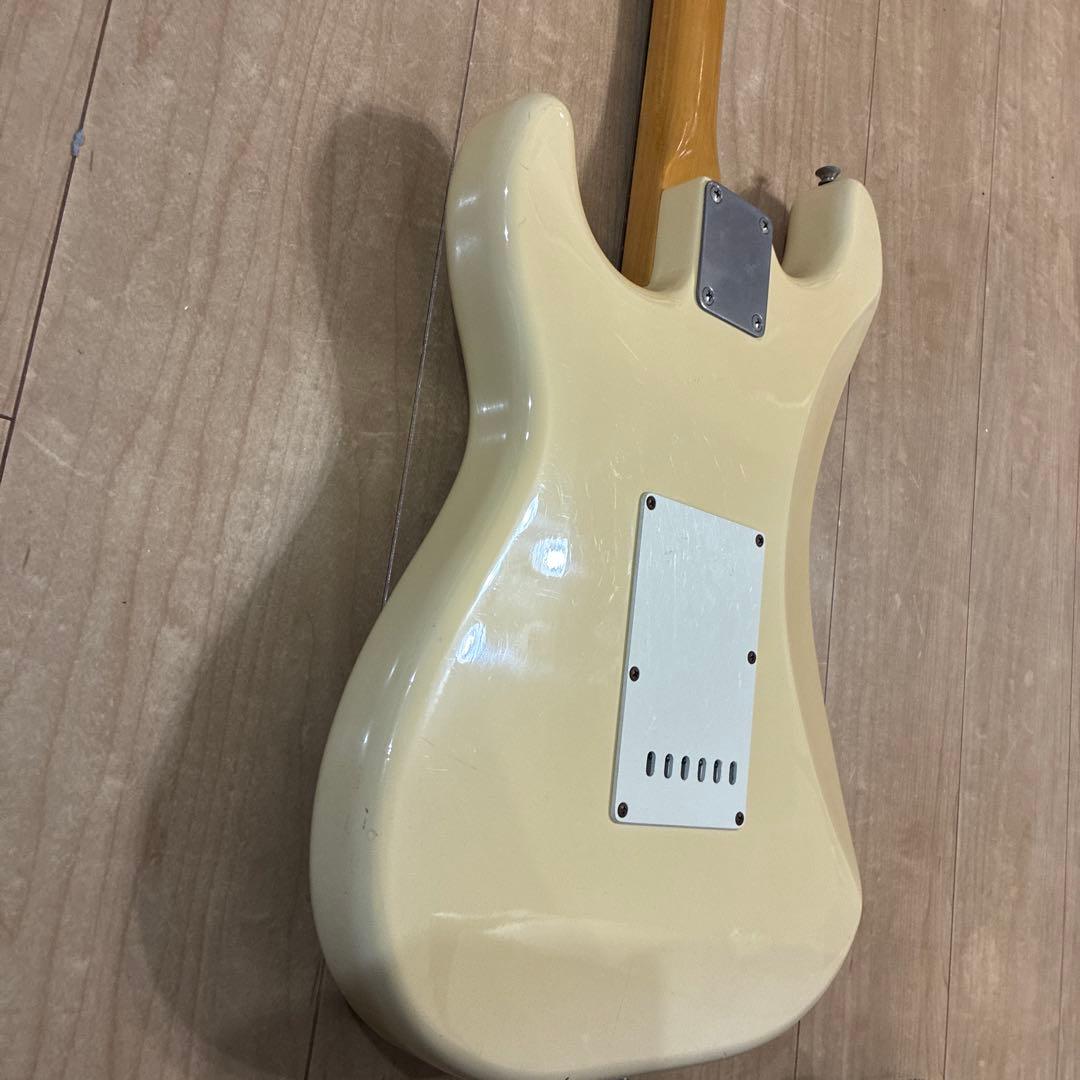 メンテ済みYAMAHA ストラトキャスタータイプ　エレキギター激レアST360R