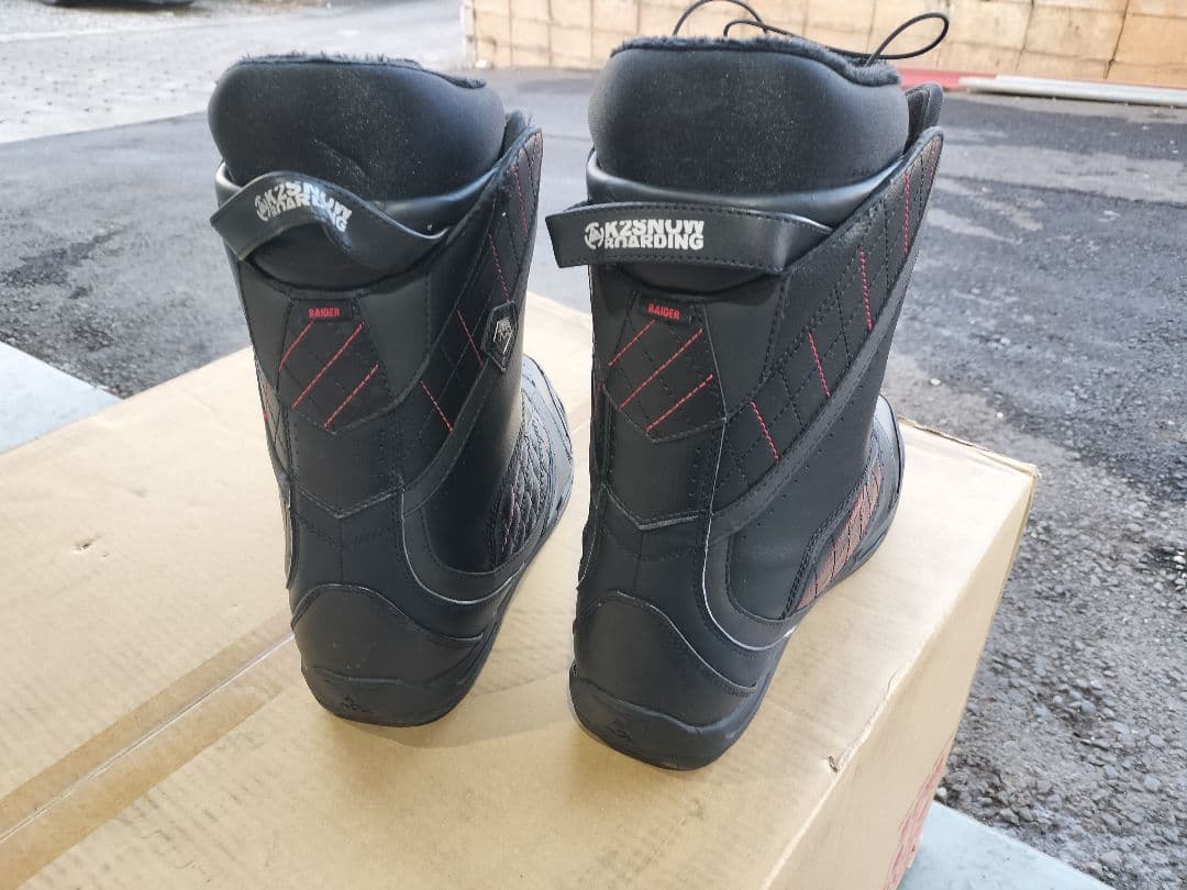K2 RAIDER BOA COILER スノーボードブーツ 27.0cm