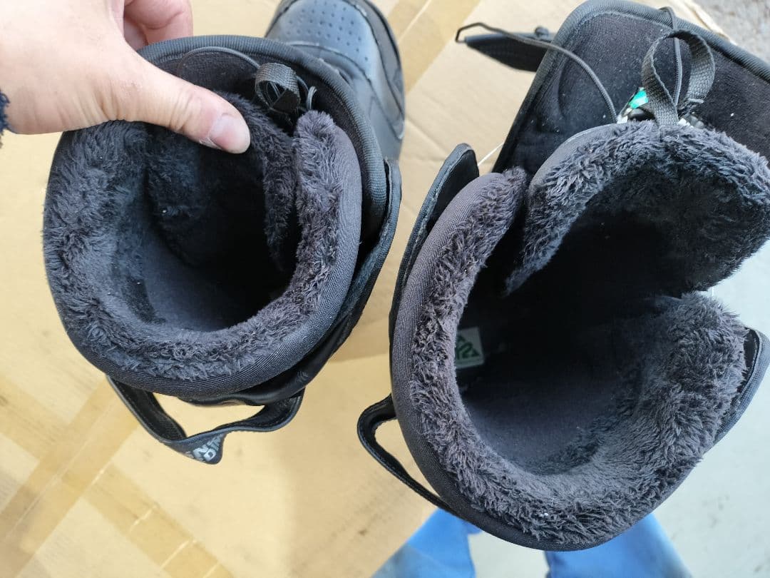 K2 RAIDER BOA COILER スノーボードブーツ 27.0cm