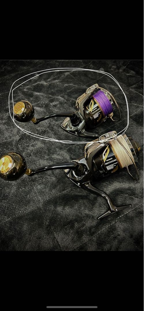 19ステラsw14000xg ゴメクサスカスタムハンドル付き シマノ（SHIMANO） 19 ステラSW 14000XG リブレハンドルノブE.P50付き