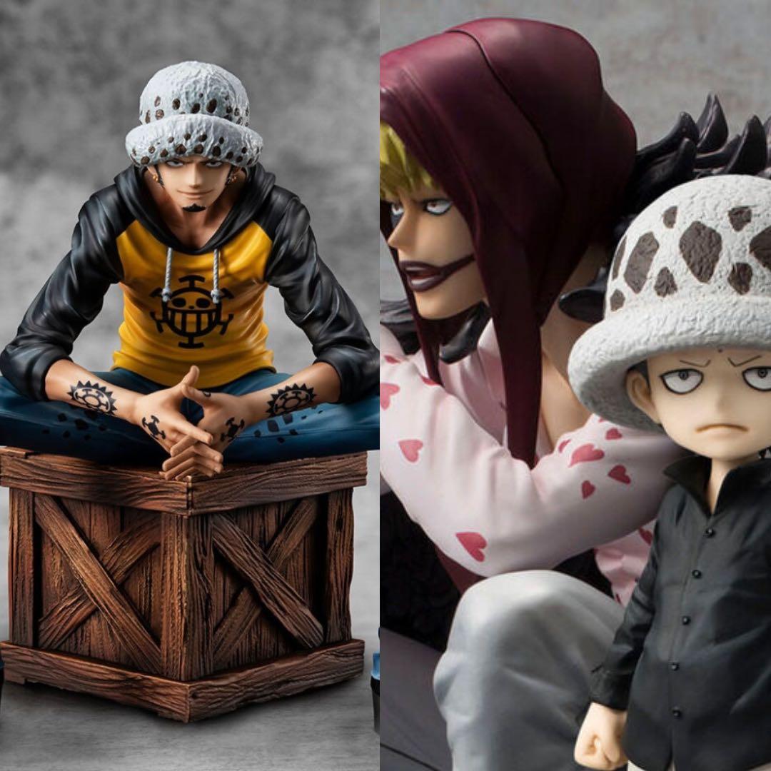 POP未開封セット】2年前 ロー 、POP コラソン & ロー 【国内正規品