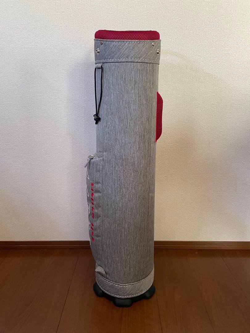 新品未使用】オノフ ONOFF キャディバッグ 7型 OB1225 グレー - メルカリ