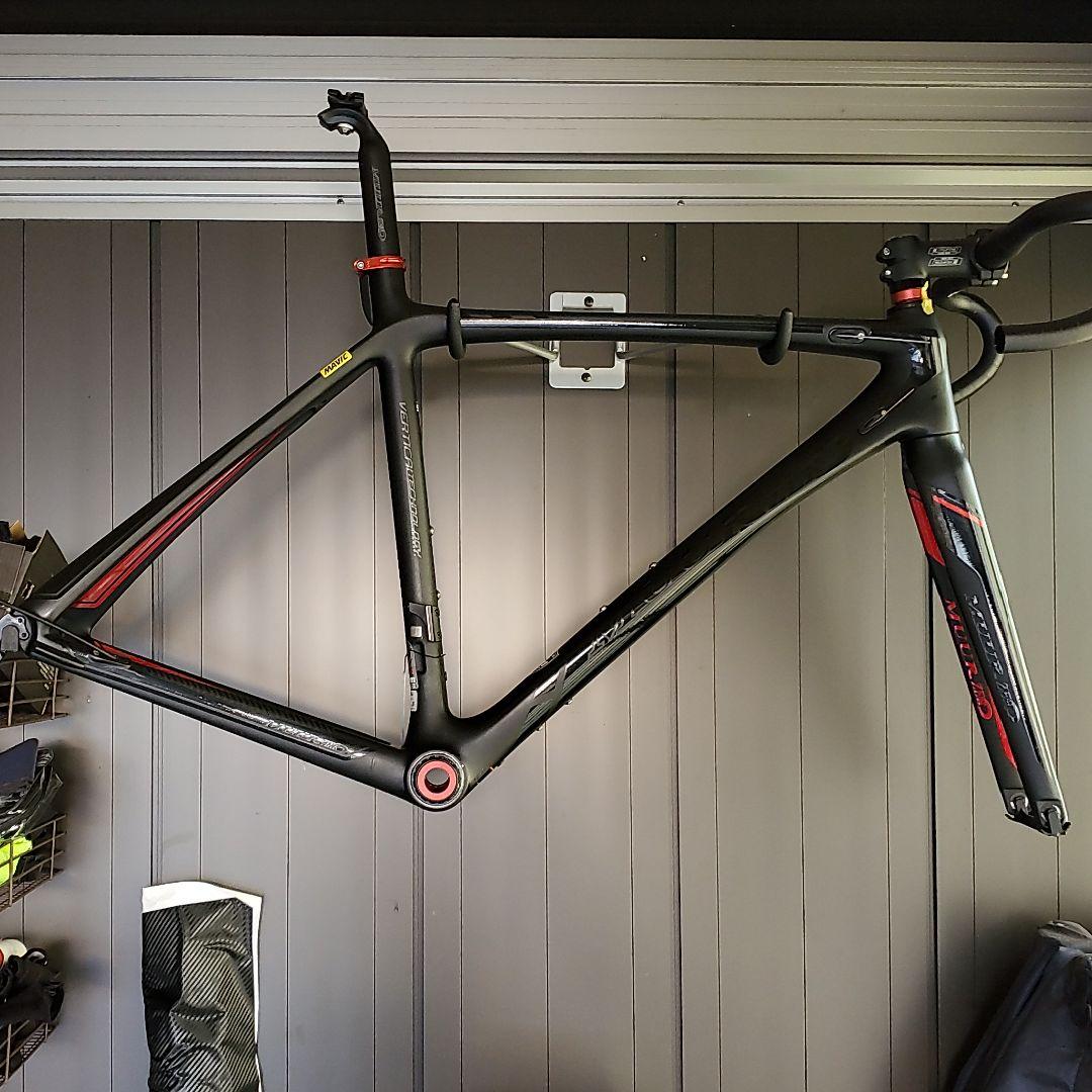 MUUR ZERO ST-1 フレーム - メルカリ