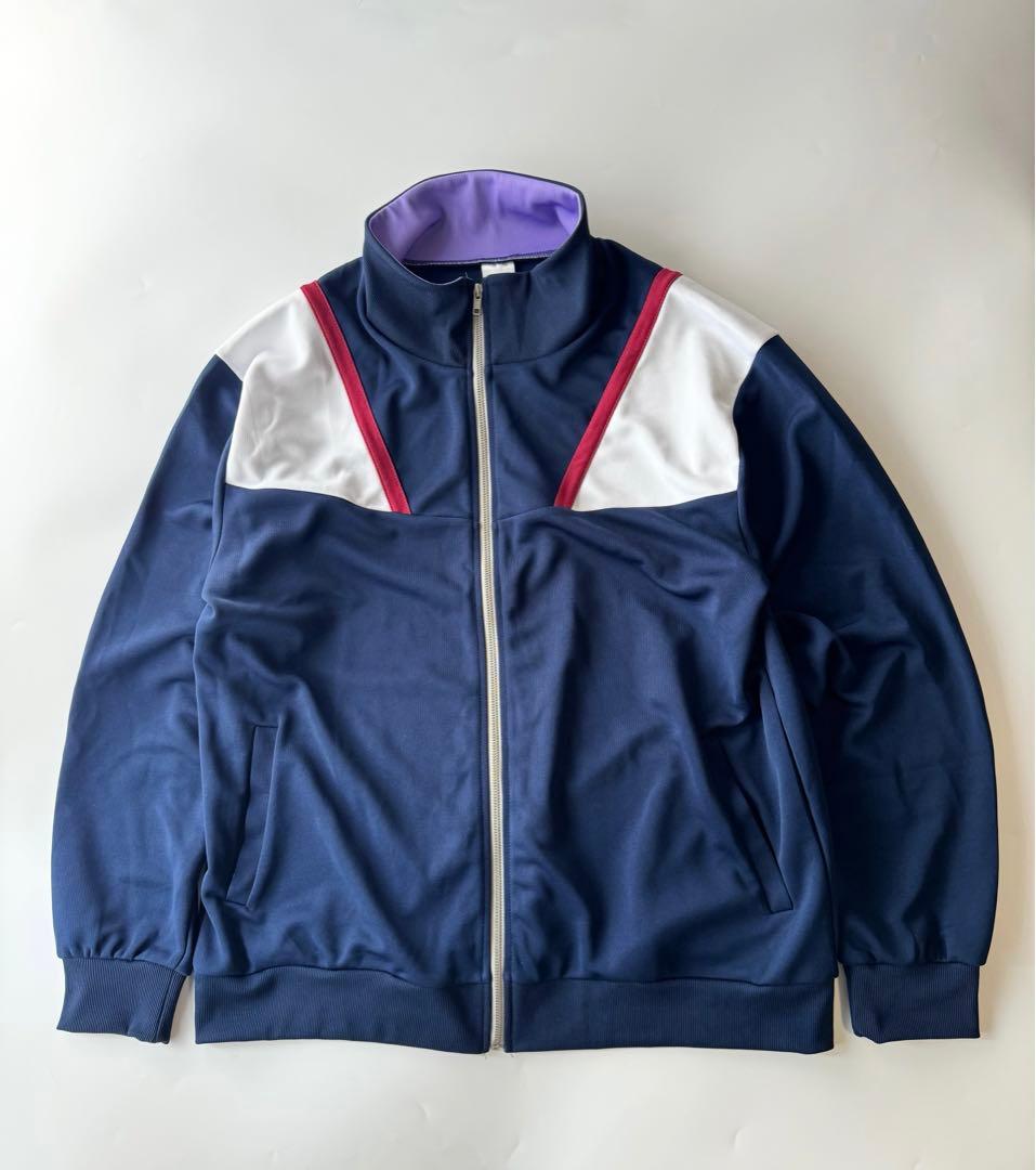 美品】エヴァンゲリオンストア 碇シンジ ジャージ XL - メルカリ