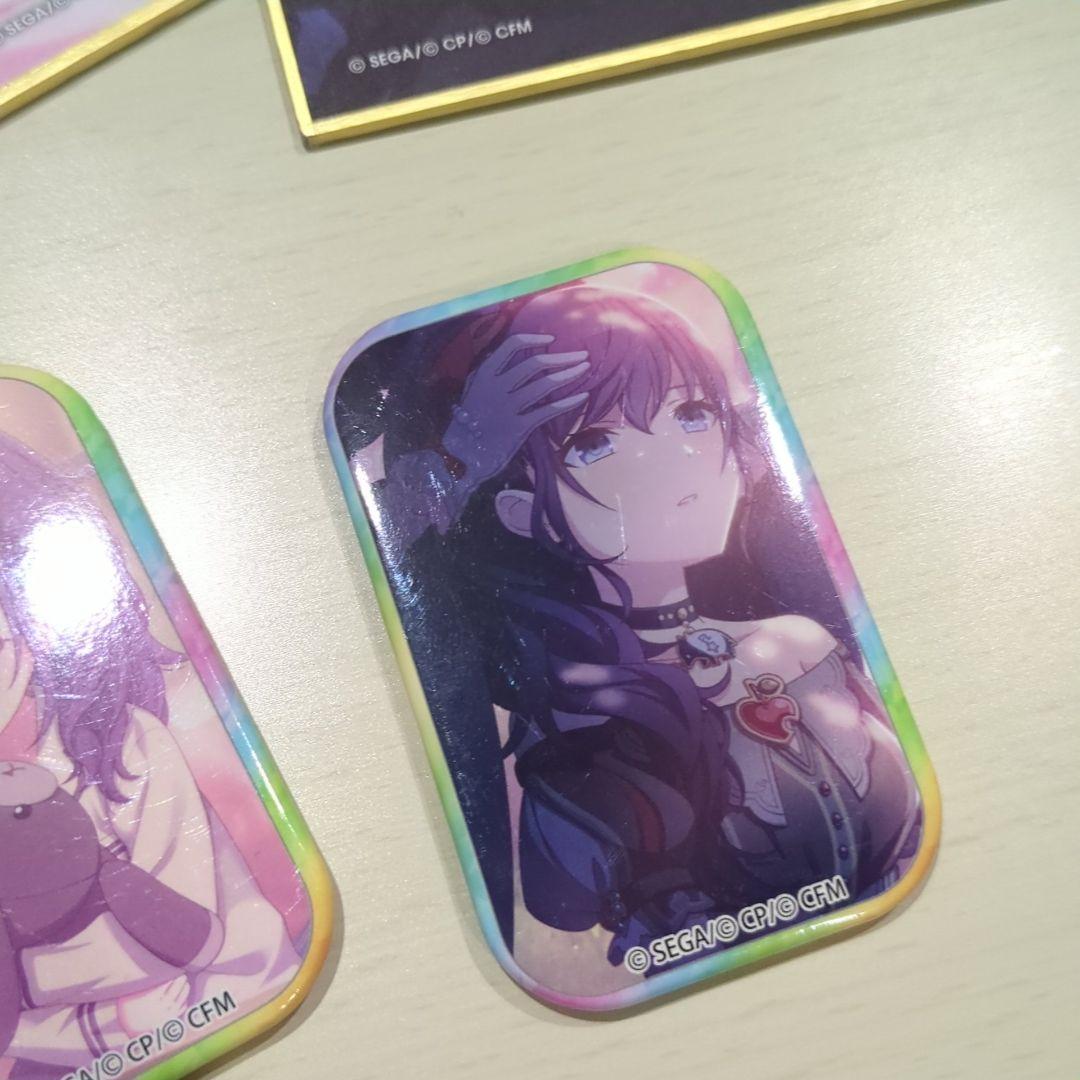 プロセカ 朝比奈まふゆ 色紙 灯りのミラージュ 幼少期 色紙