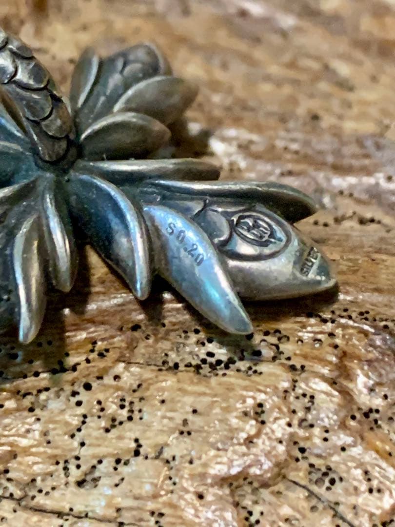 廃盤】Bloodymary ネレイドペンダント/ブルーサファイア - メルカリ