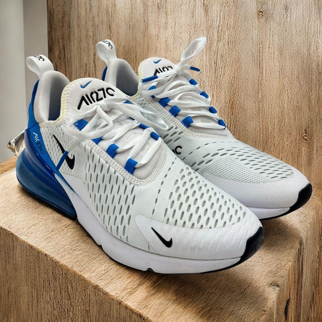 NIKE AIR MAX 270 AH8050-110 【27.0cm】