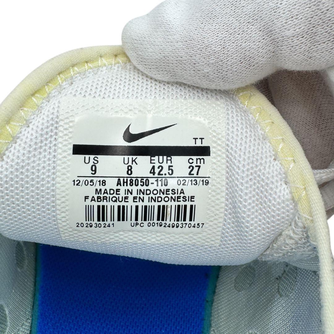 NIKE AIR MAX 270 AH8050-110 【27.0cm】