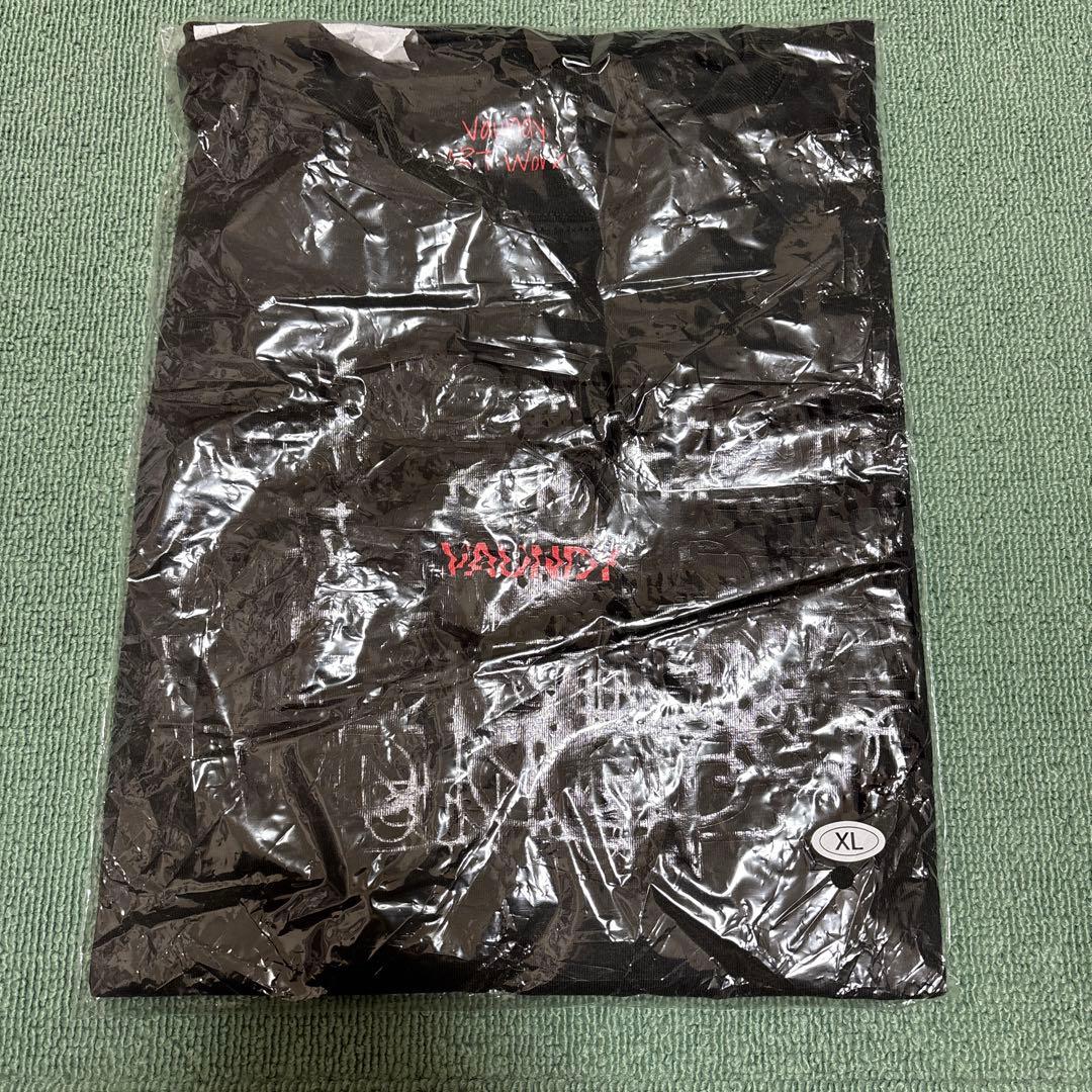 Vaundy FUSION Tシャツ　XLサイズ