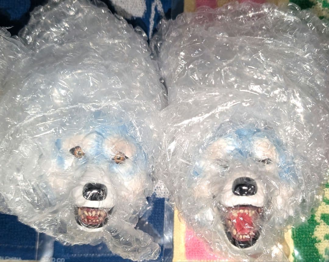 一番くじ MAN WITH A MISSION A賞 フィギュア ラストワン