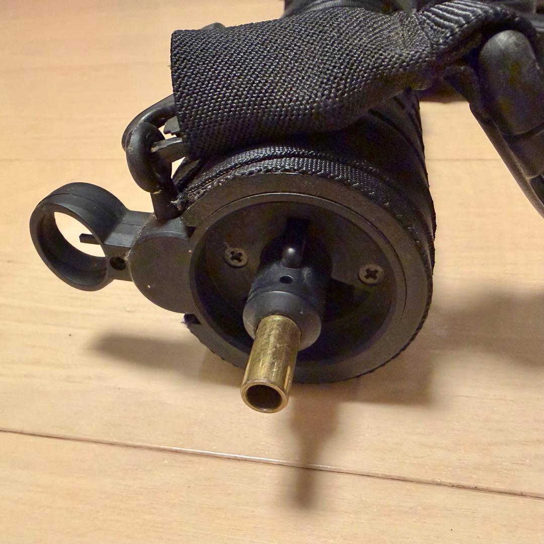 東京マルイ MP5-SD5 オートマチック電動エアーガン おまけつき