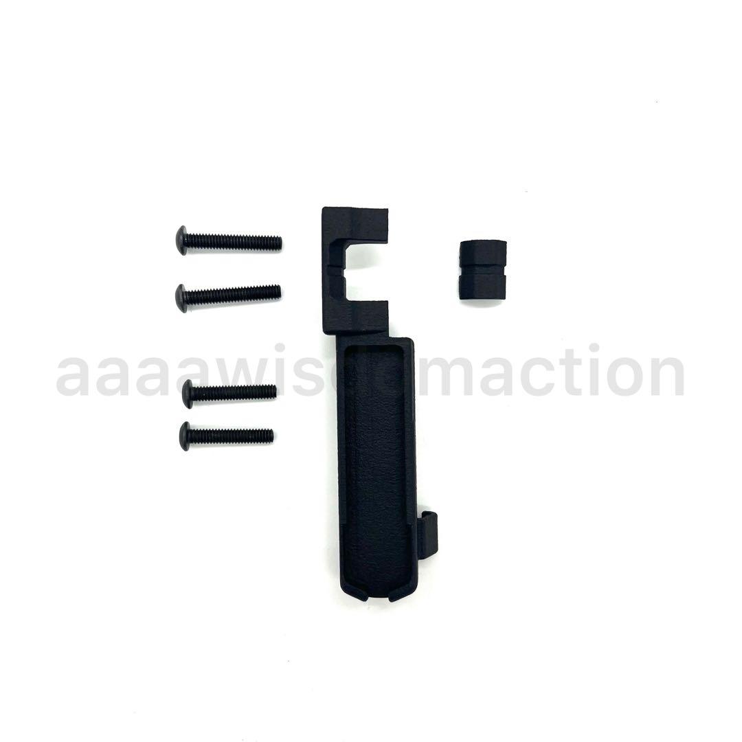 GIBBOUS OUTFITTERS MP5K フロントサイト ライトマウント