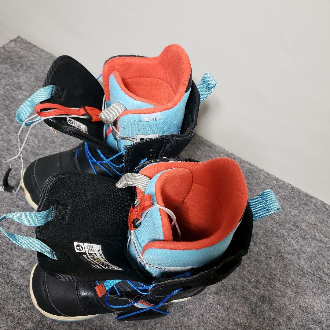 美品 BURTON MINT 23.5cm スノーボードブーツ
