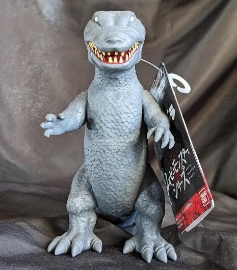 ゴジラ1954雛形（バンダイ）ムービーモンスターシリーズ