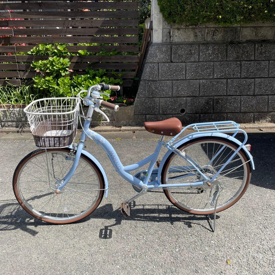 イオンバイク マハロエル 24型 福岡市近郊受渡し限定 - メルカリ