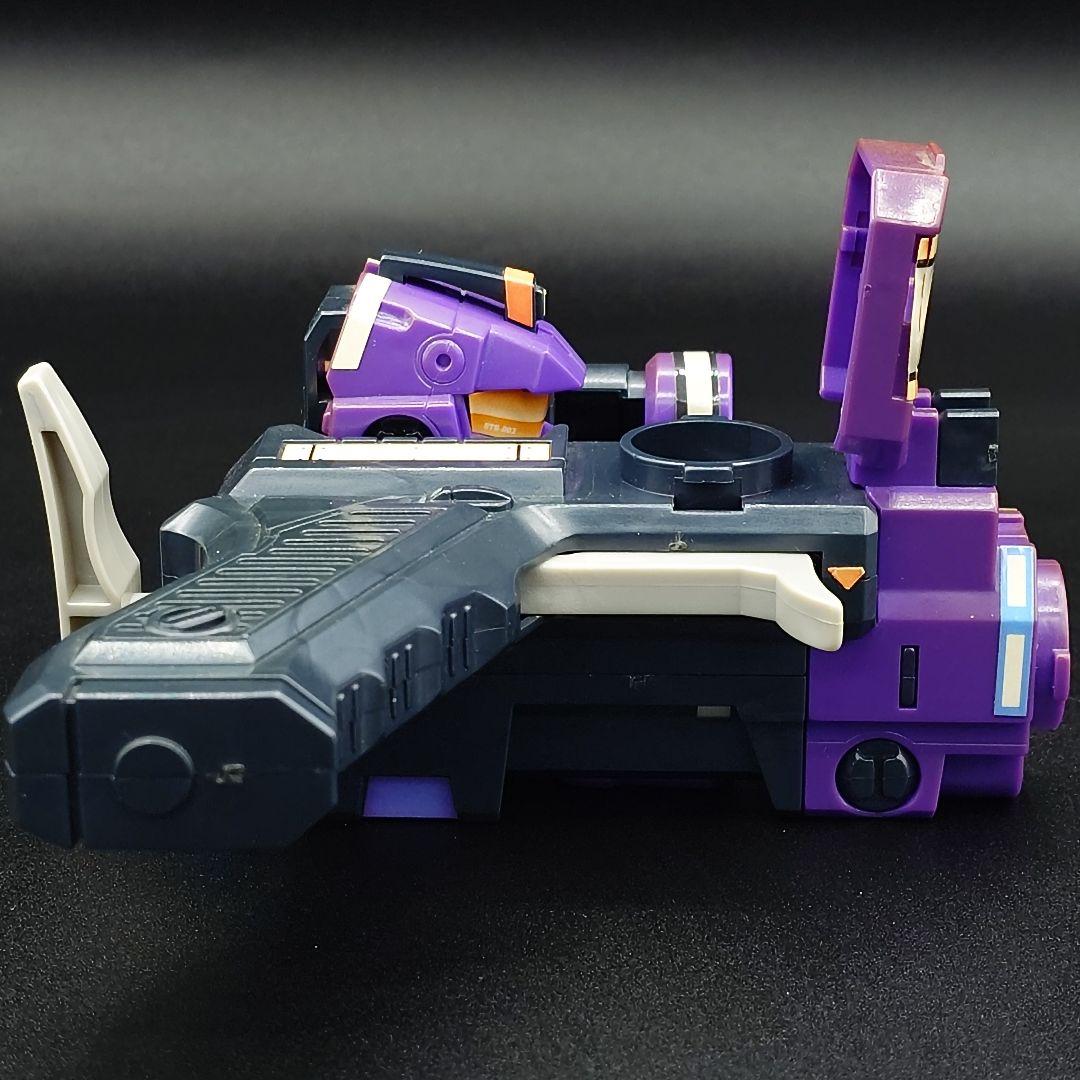 スーパービーダマンR ストライカージェミニ＆ハンマージェミニ 2体