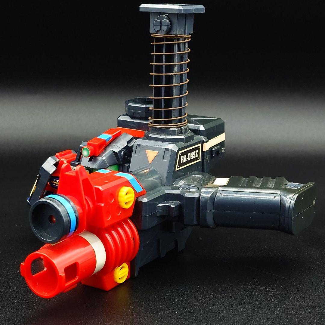 スーパービーダマンR ストライカージェミニ＆ハンマージェミニ 2体