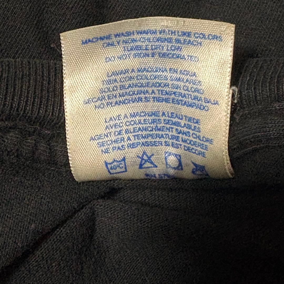 本物　00s LINKIN PARK HYBRID THEORY Tシャツ　L