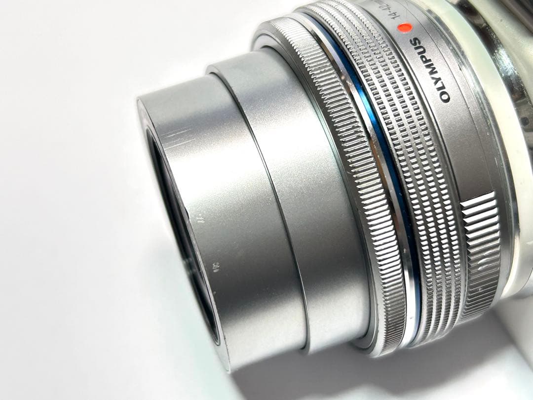 OLYMPUS 14-42mm f3.5-5.6 EZ 【動作品】582