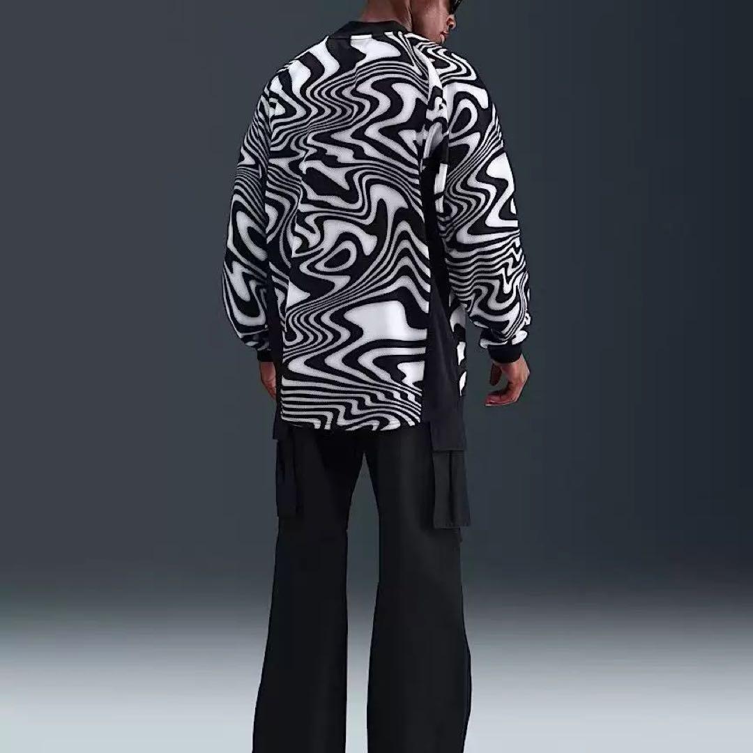 Nike ブラジル代表 サイケデリックシャツ インポートM