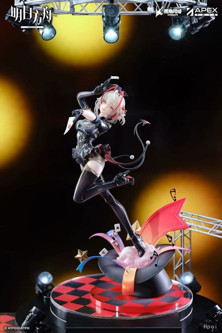 アークナイツ W-WANTED VER. 完成品フィギュア APEX toys アークナイツ W-WANTED VER. ※特典付 (フィギュア) - ホビーサーチ