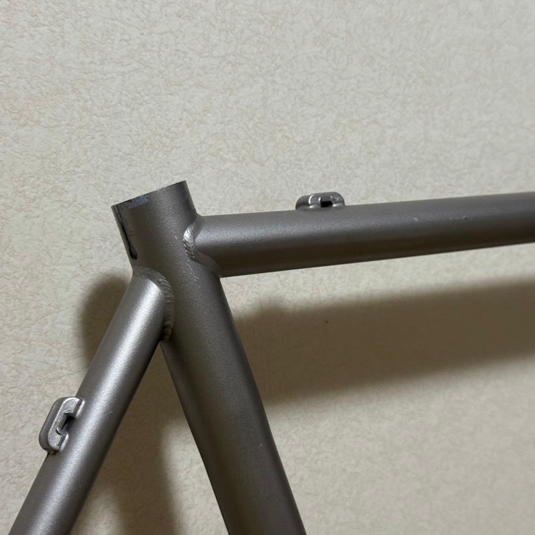 Mudman Disc Frame Set マッドマン ディスク フレームセット - メルカリ