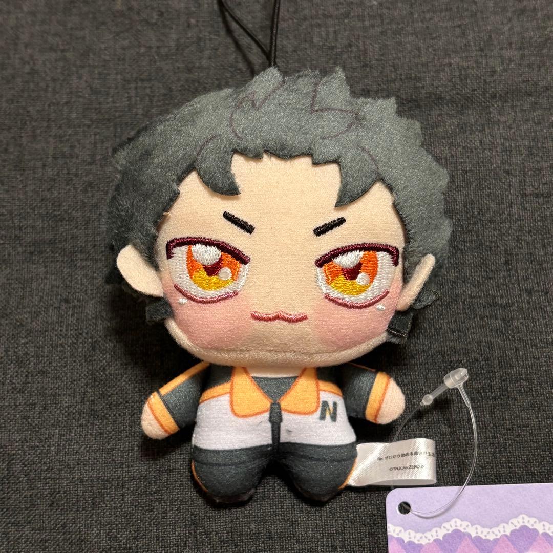 GIGO Re:ゼロから始める異世界生活 リゼロ ちょぴぬいぷち スバル