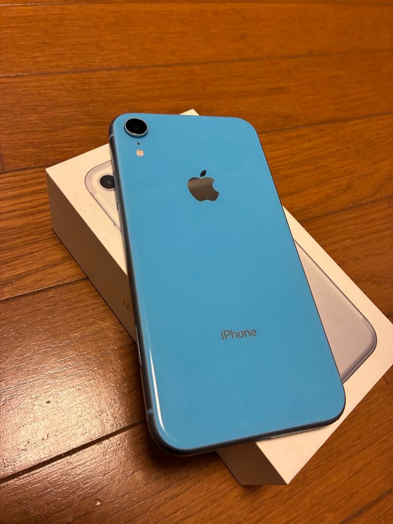 Y*a様 iPhone XR ブルー 本体 Apple iPhone XR 64GB 128GB 256GB Fully Unlocked GSM/CDMA - Good | eBay