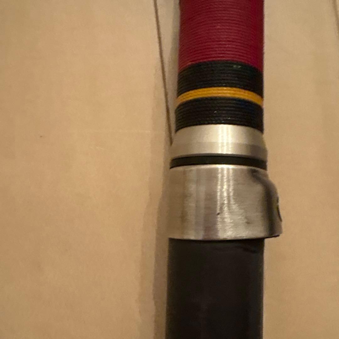 がま磯　MARK II GOLD 磯竿 5.4m 5号