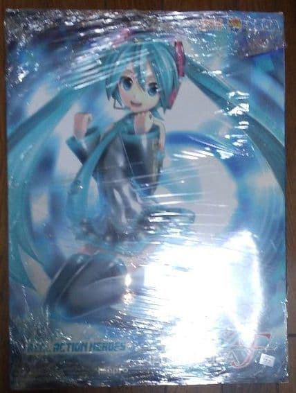 新品 未開封 RAH 初音ミク project DIVA F