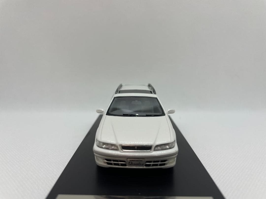 402-144 Hi-Story 1/43 トヨタ マークⅡ 3.0 - メルカリ