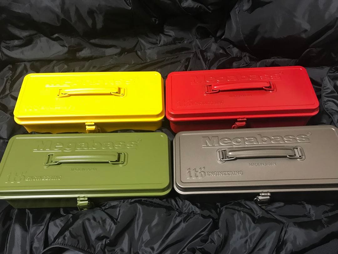 メガバス　2025 福袋　ソルト　カゲロウ キリンジ Megabass メガバス 福袋 2025【for SALT】or【for BASS】 | Fishing