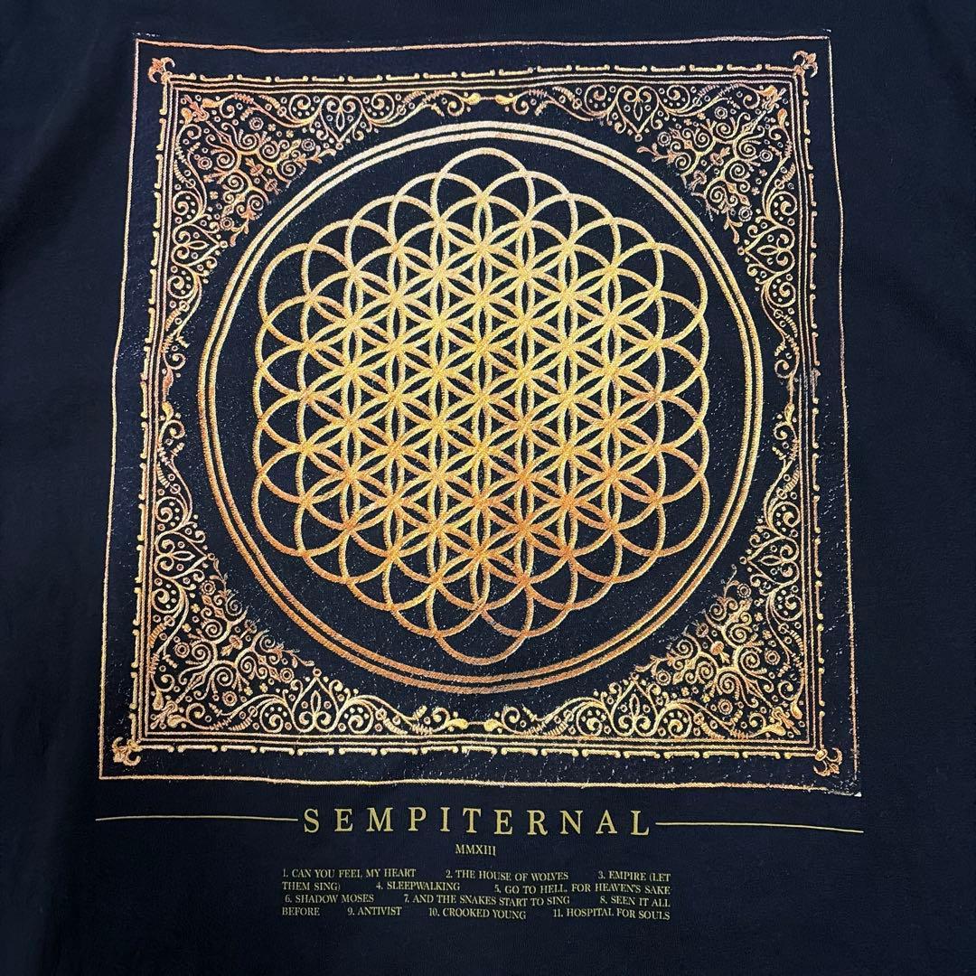 Bring Me The Horizon Sempiternal Tシャツ