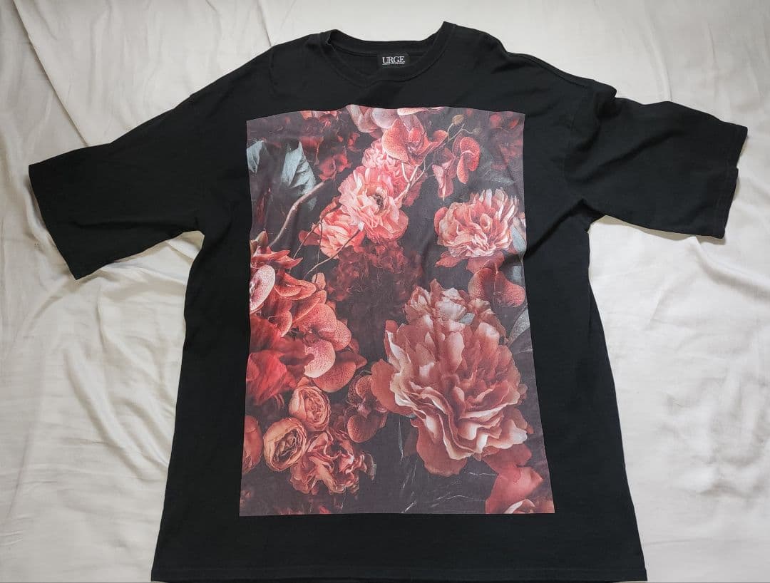 U.R.G.E Big T Bliss lynch. 葉月