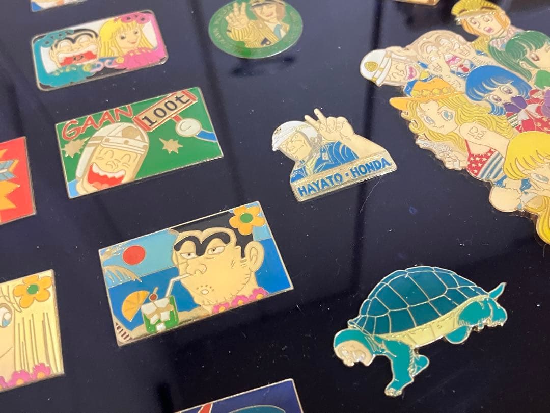 こち亀 懸賞 ピンバッジ ピンズ 当選品 - メルカリ