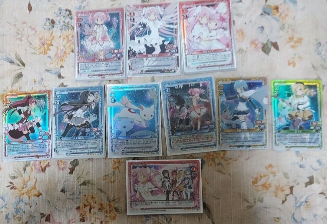 まどマギ プレメモコンプセット